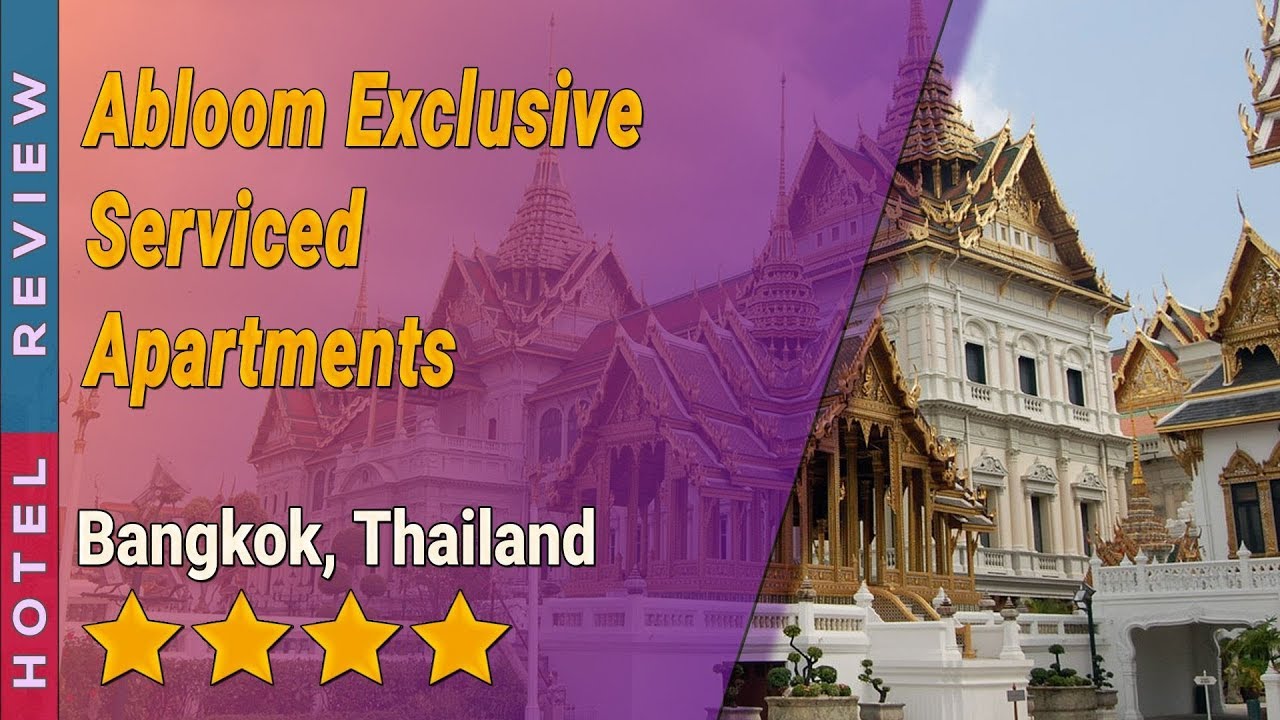Abloom Exclusive Serviced Apartments hotel review | Hotels in Bangkok | Thailand Hotels