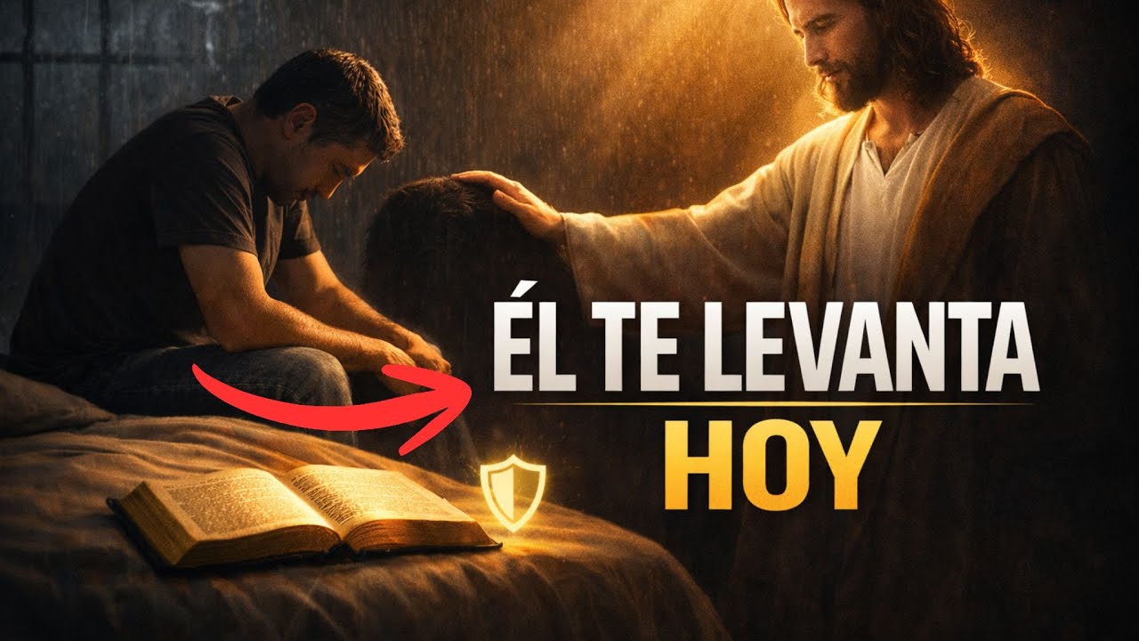 Este Salmo Te Levanta Cuando Ya No Tienes Fuerzas (Escúchalo Hoy)