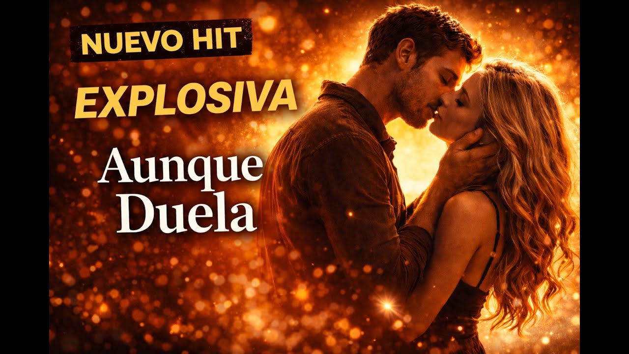 Incluso Cuando Duele (Even When It Hurts) | Nuevo Hit Emocional