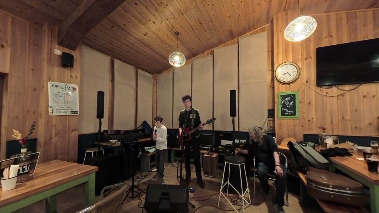 Roxette - cover of Dr Feelgood