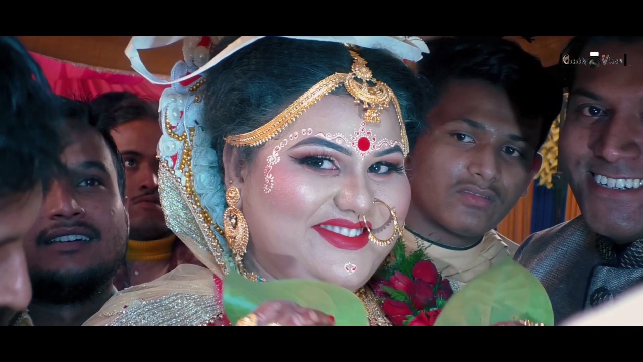 Best Hindu Wedding Highlight Cinematic Video Raiganj RCV