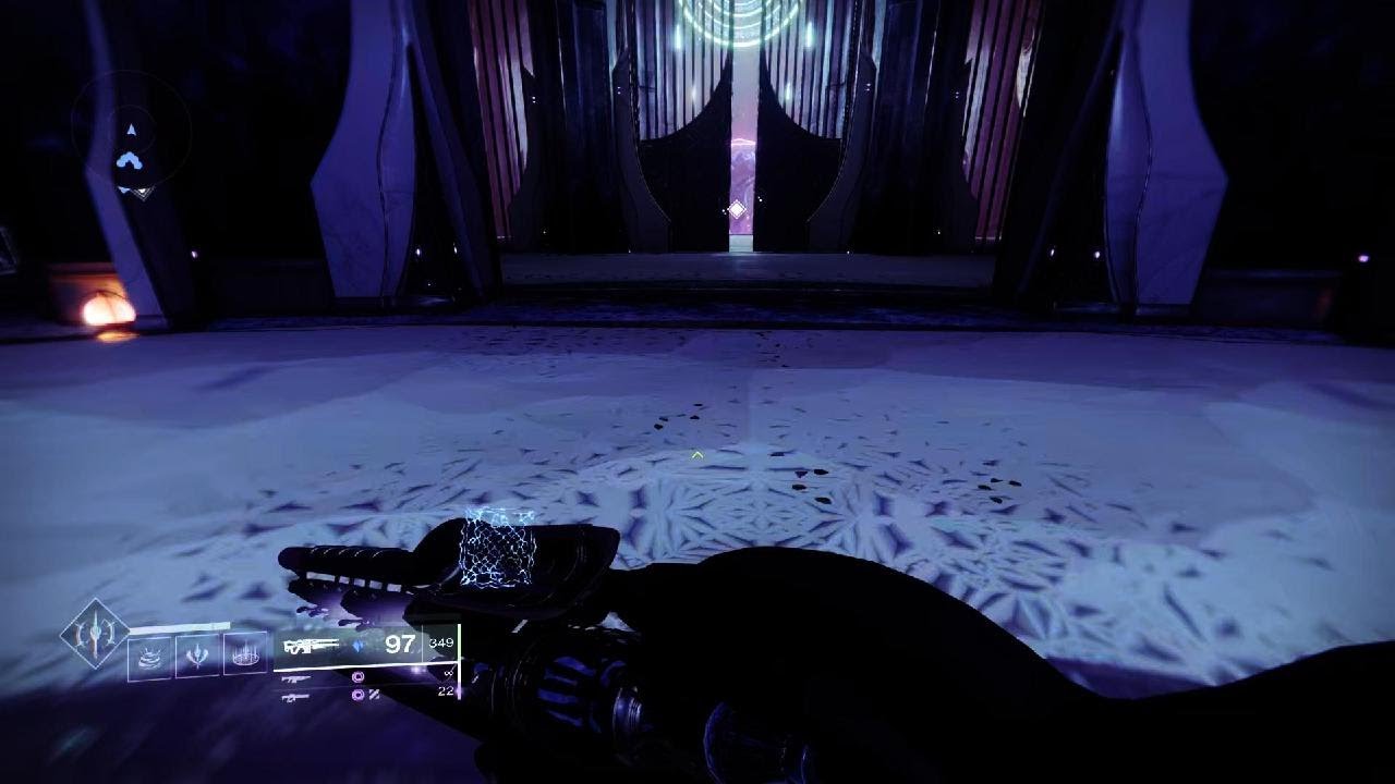 Destiny 2 - [Week 5] Speaking to Savathun