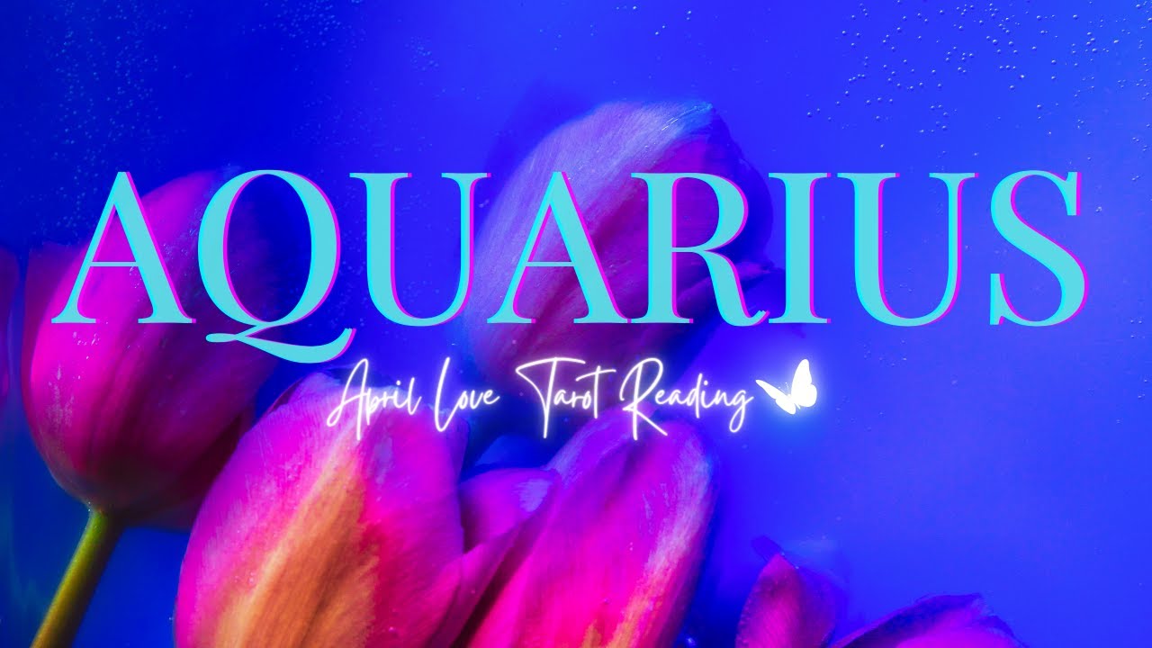 AQUARIUS❤️YOU'LL BE SHOCKED WHEN THIS PERSON REACHES OUT TO YOU! AQUARIUS LOVE TAROT READING