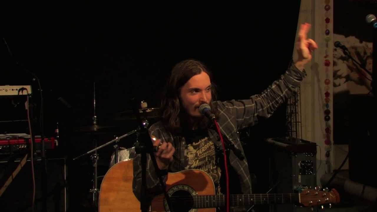 BENJAMIN - For All Gods Children, live at T&oslash;ting