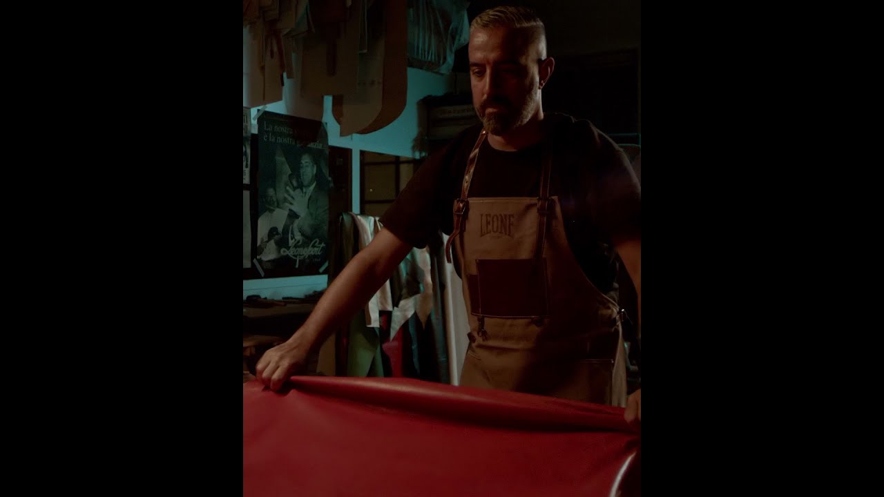 Leone Sport, Manifattura italiana since 1947 - TRAILER#1