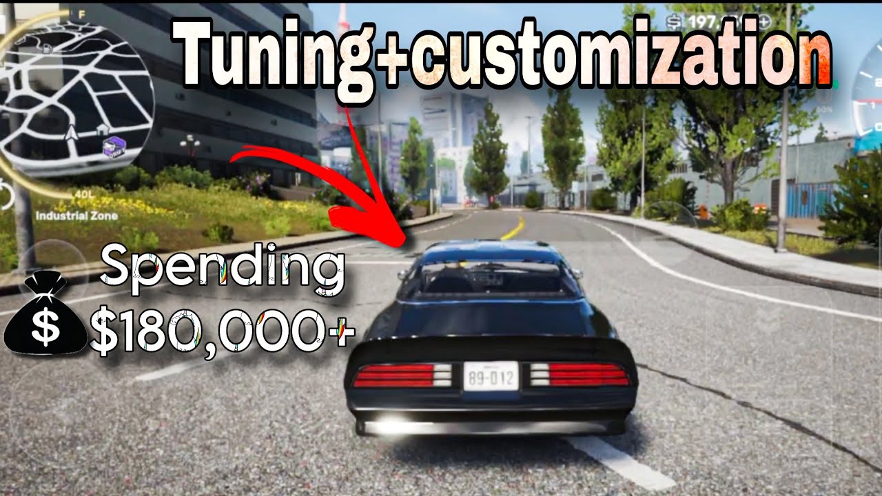 Spending $180,000+💰 on My PF7 Build 😱 | CarX Street Mobile (4K Ultra HD)