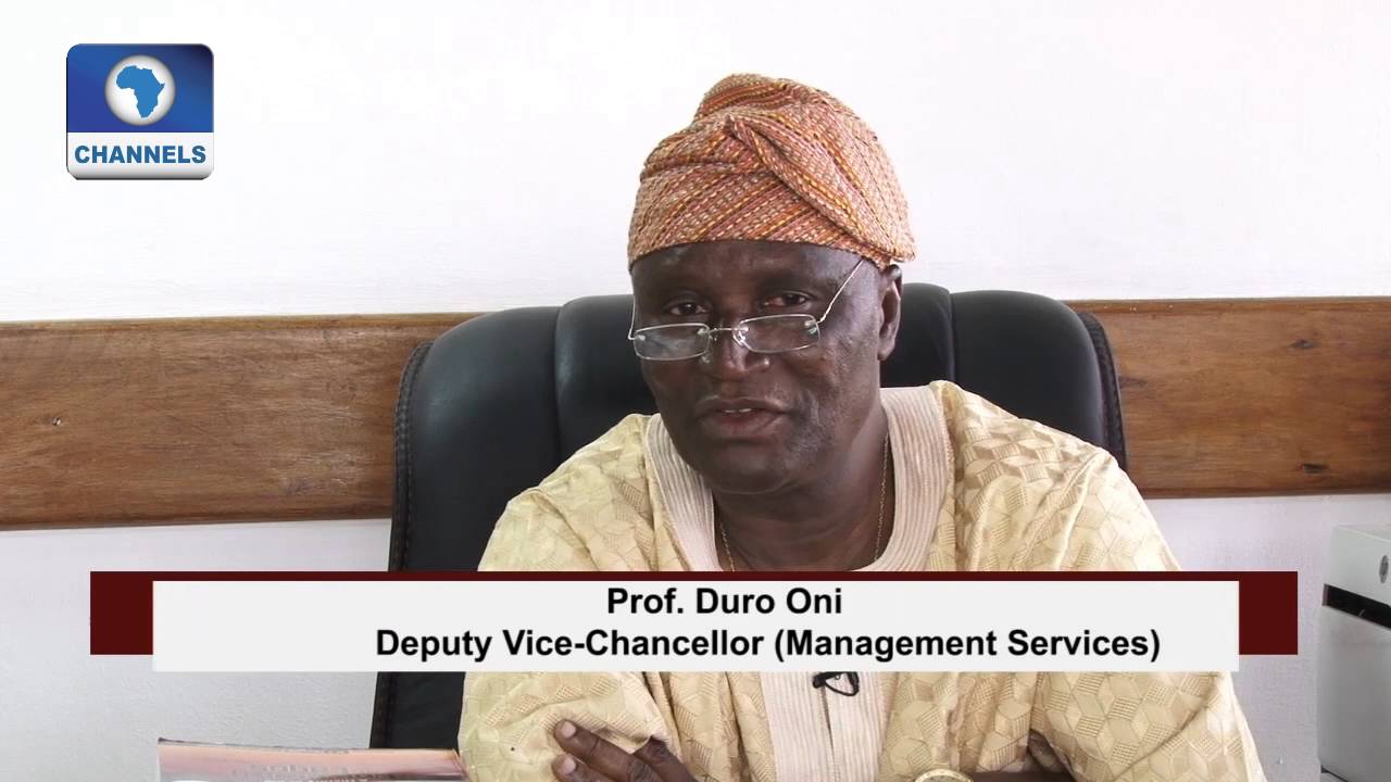 Community Report On UNILAG Prt 1