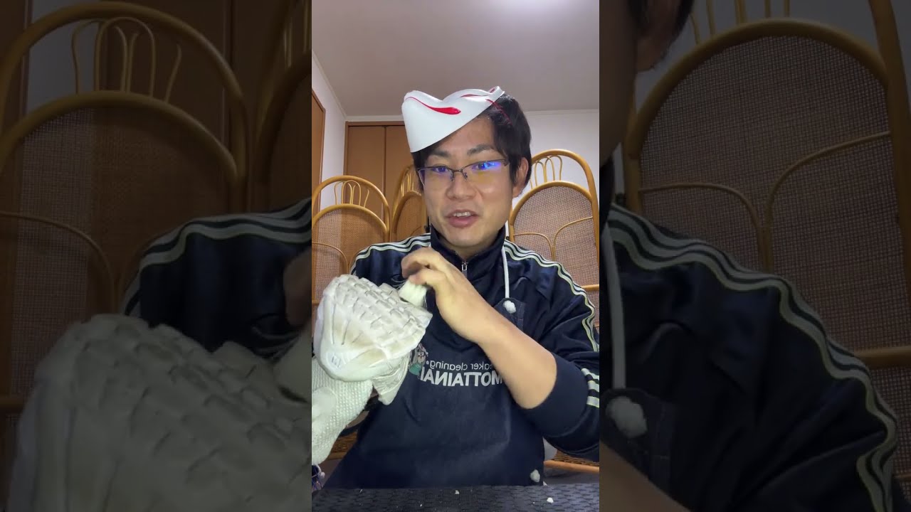 【2/16LIVE②】I Cleaned My Filthy New Balance Sneakers at 4AM#NewBalance #Suede #ASMR #LIVE #japan 