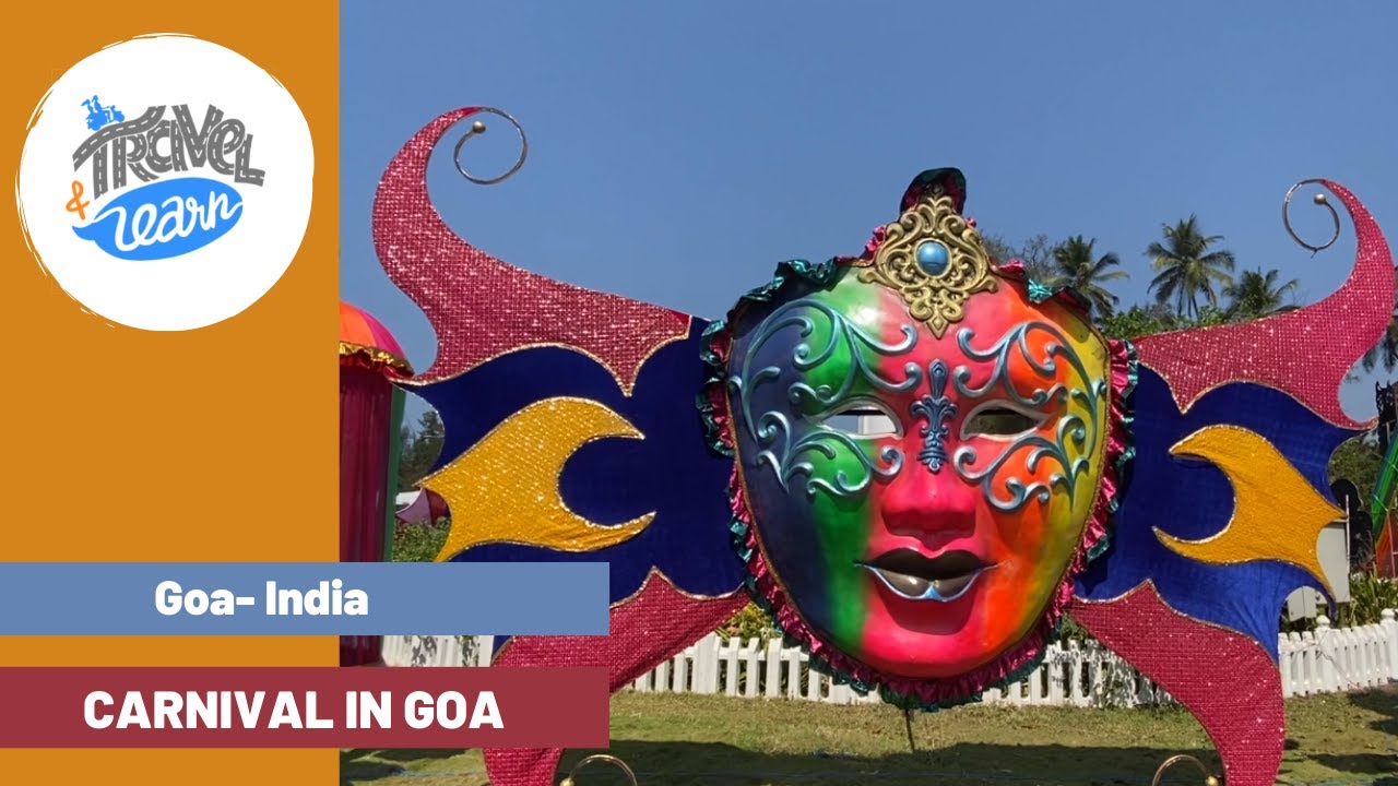 Carnival / Carnaval in Goa