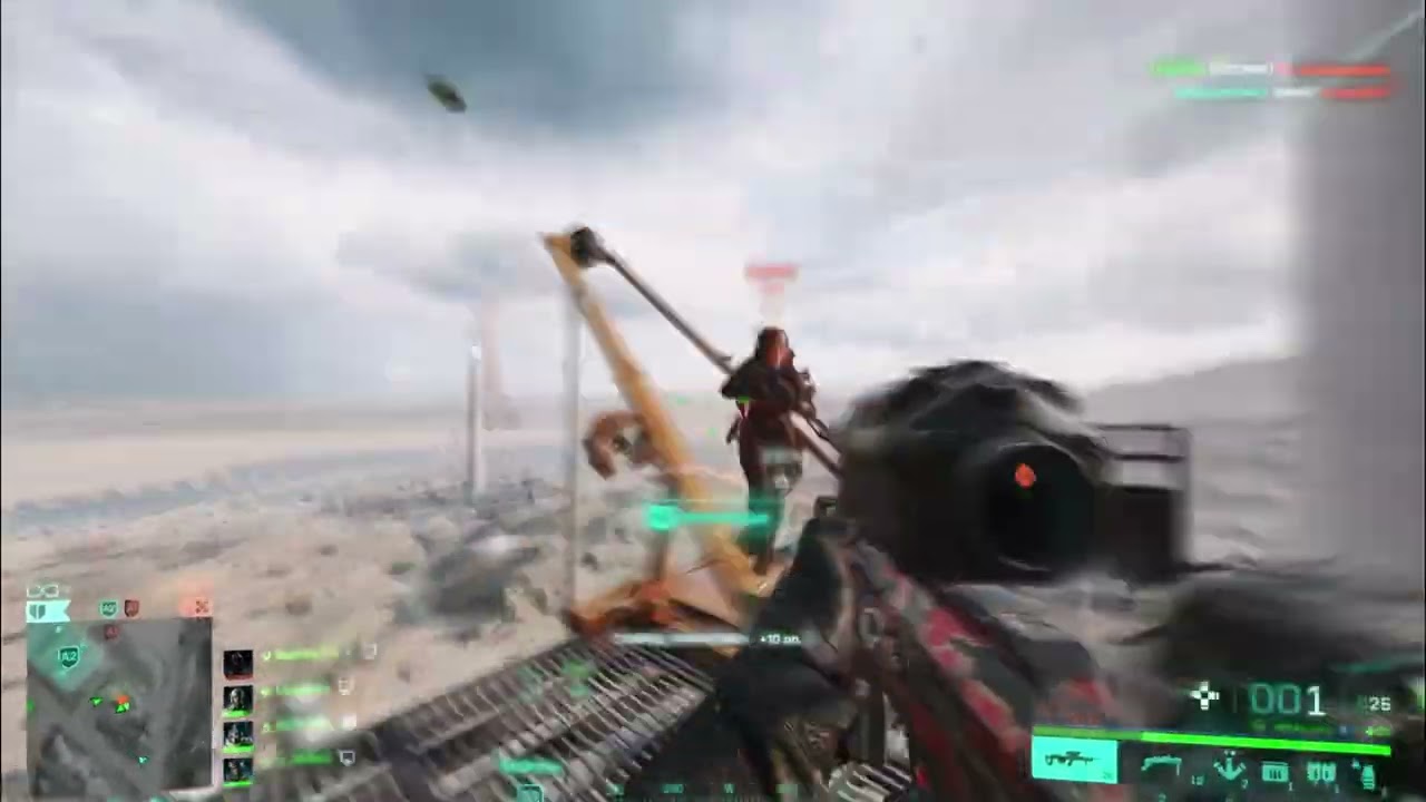 BATTLEFIELD 2042 EDIT 4K