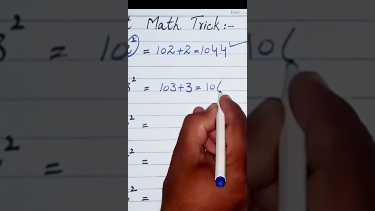 Fast Math Trick 🔥🔥| ETEA/NTS  Maths Test for teachers | #kpkmaths #mathtricks #mathhacks