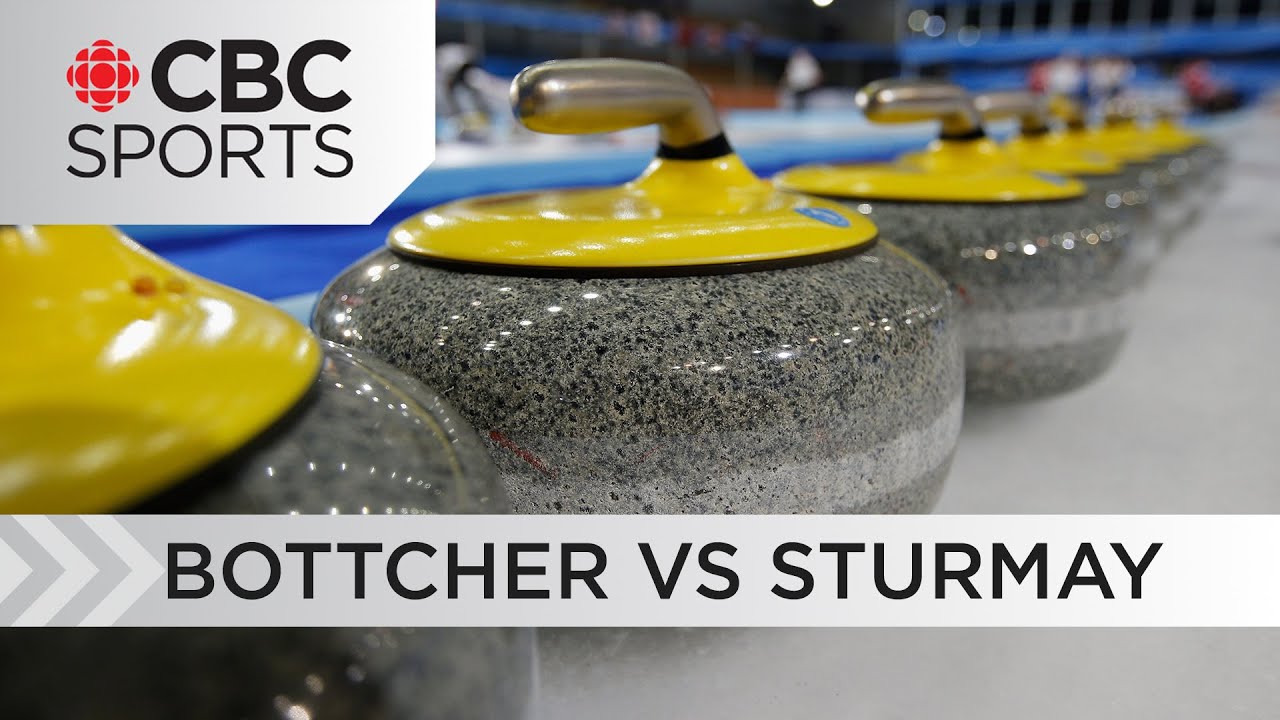 Penticton Curling Classic 2023: Sheet D - Bottcher vs Sturmay | CBC Sports
