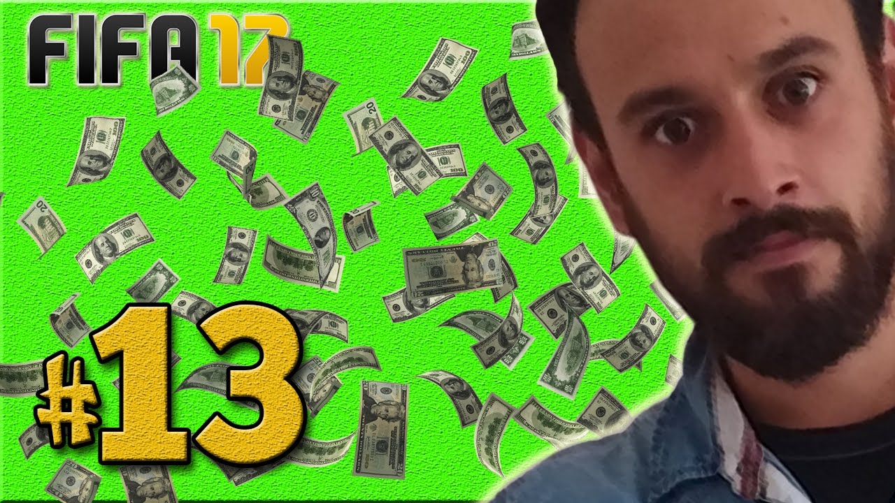 FIFA 17 Kariyer #13: YENİ SEZON - TRANSFER DÖNEMİ!