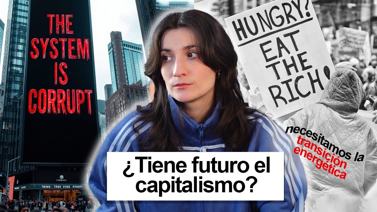 ¿Hay futuro en el capitalismo?