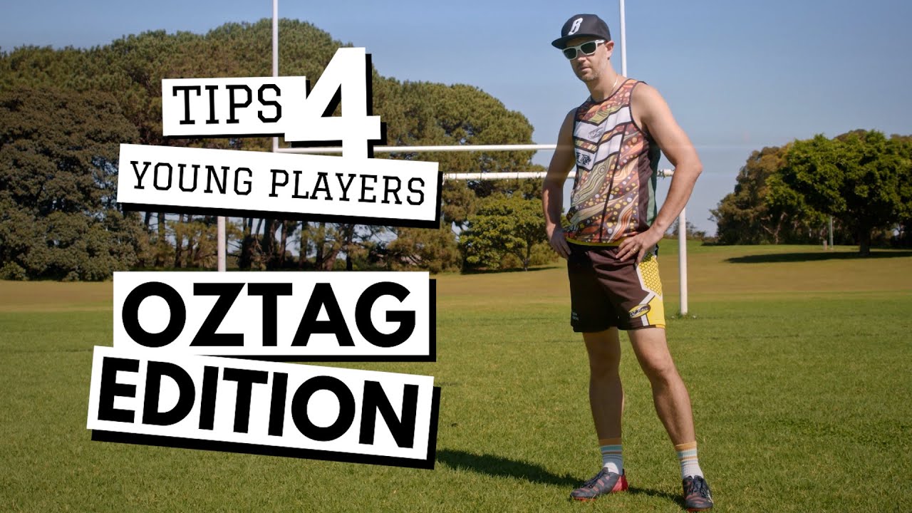 Tips 4 Young Players - OZTAG Edition by LGNDRK