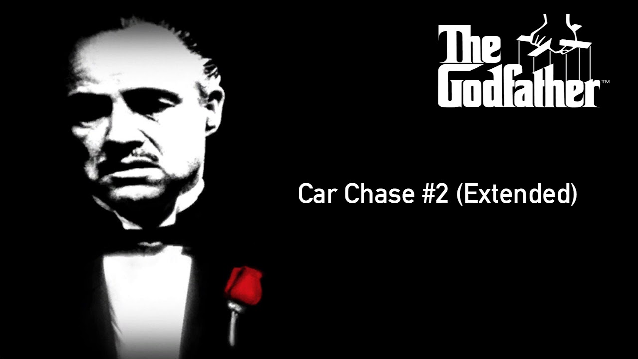 The Godfather the Game - Car Chase #2 (Extended) - Soundtrack