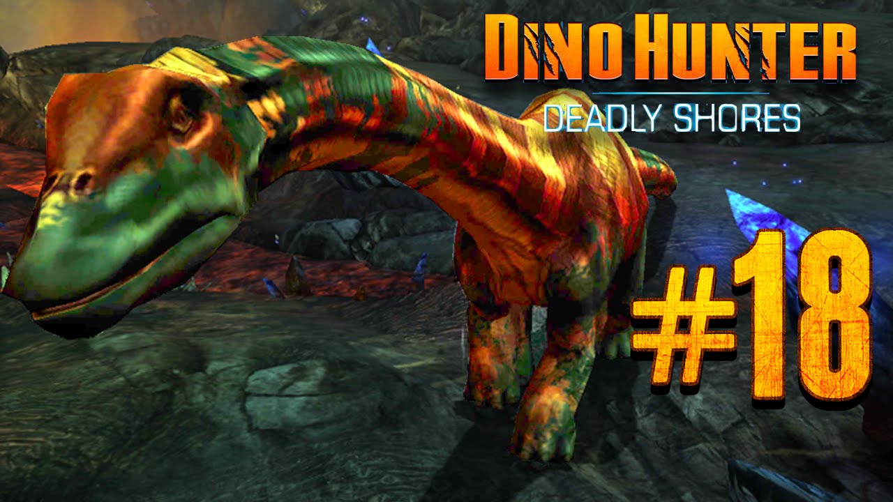Dino Hunter: Deadly Shores EP: 18 The Final Trophy Hunts