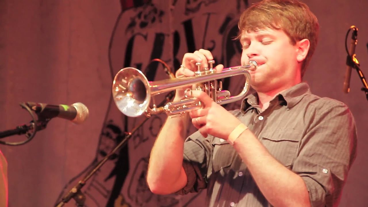 Beirut - The Shrew - Northside Festival - 6/17/11