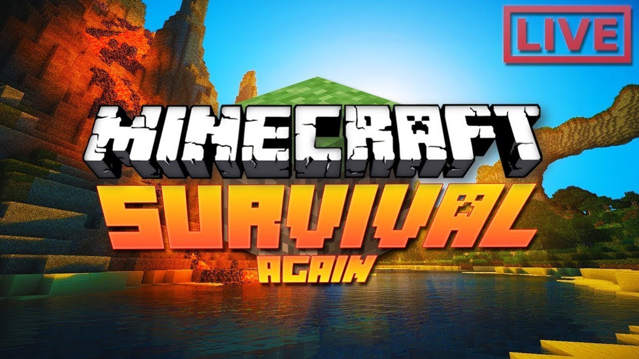 My server minecraft live #3