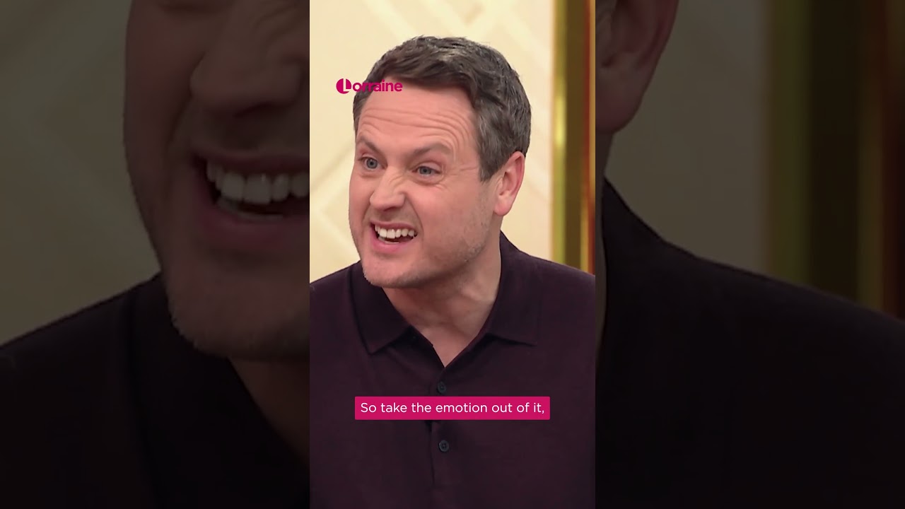 Prince Harry Accuses Media of Making Meghan&rsquo;s Life &lsquo;An Absolute Misery&rsquo; #lorraine #shorts