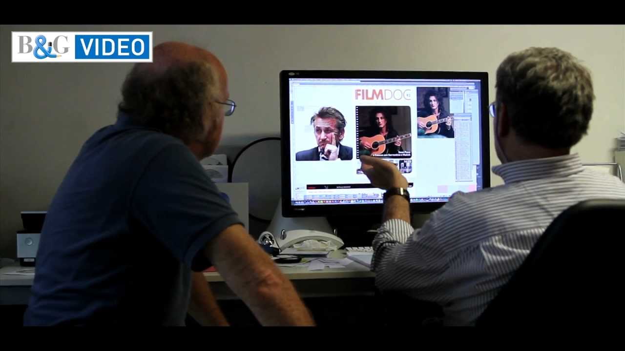 Come nasce la rivista di cinema FILM DOC?