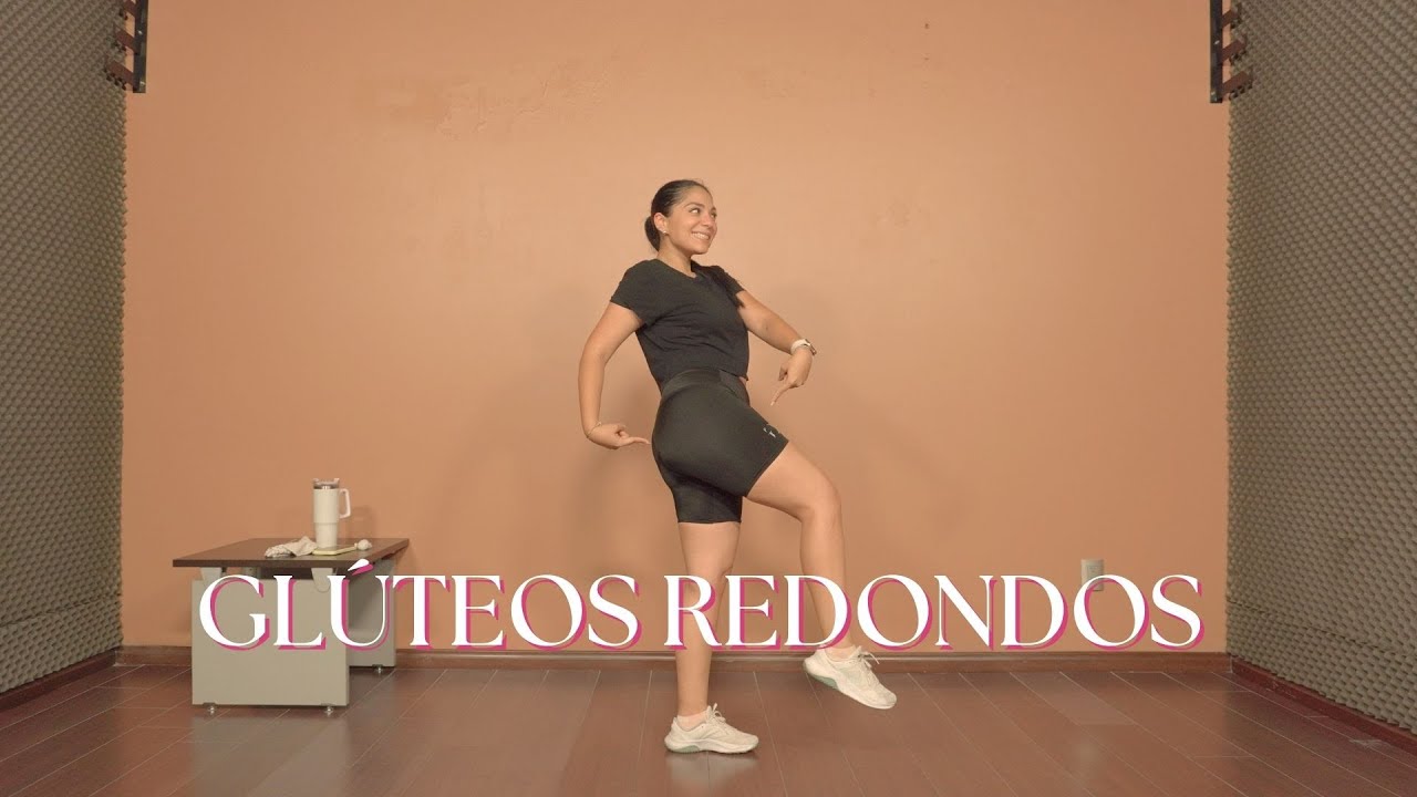 Rutina Para Glúteos Redonditos - Pink Squad
