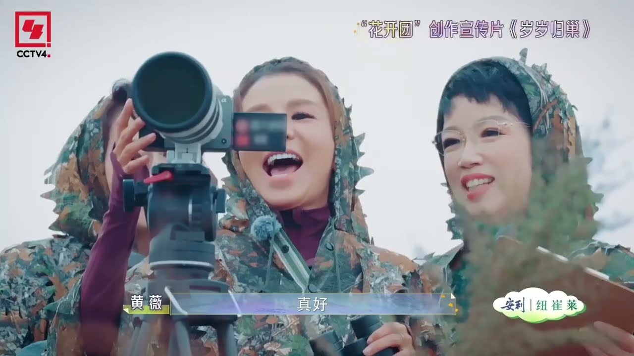 《#花开又一程》，赴一场生活的美好向往之旅——#庐山站【Part 2】