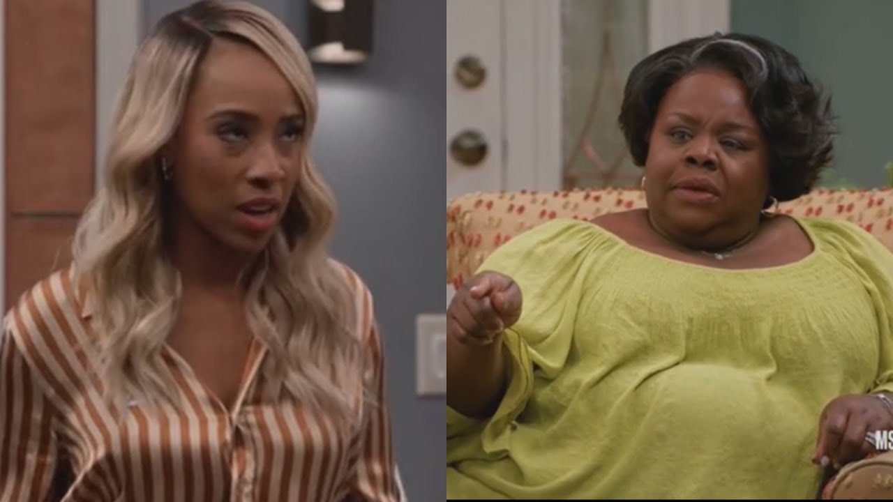 Tyler Perry's House of Payne | Ella Finally Admits That She DOESN'T Like Laura