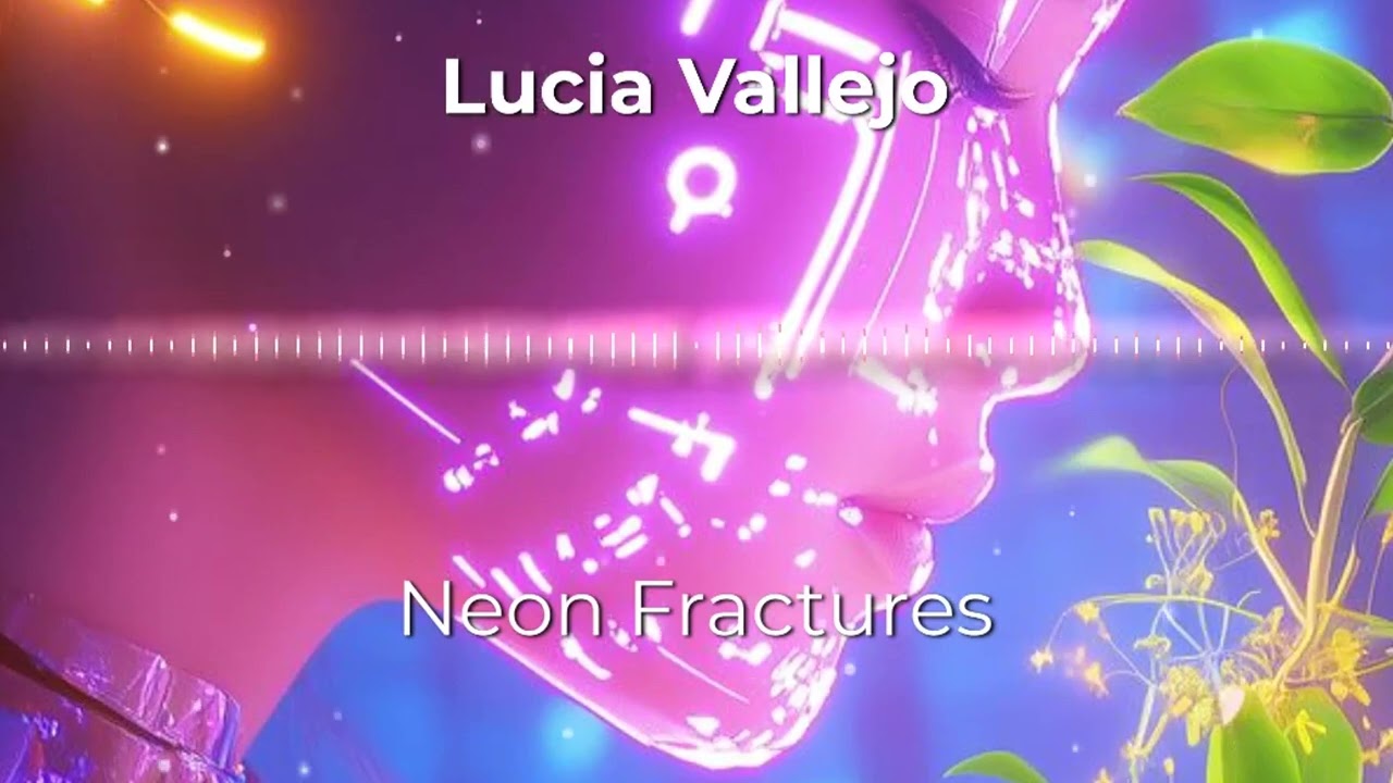 Lucia Vallejo - Neon Fractures