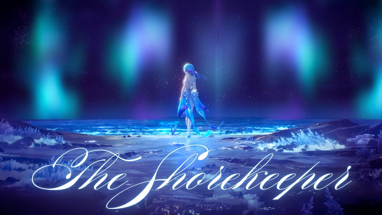 The Shorekeeper | Est-ce Que Tu M'aimes | Wuthering Waves