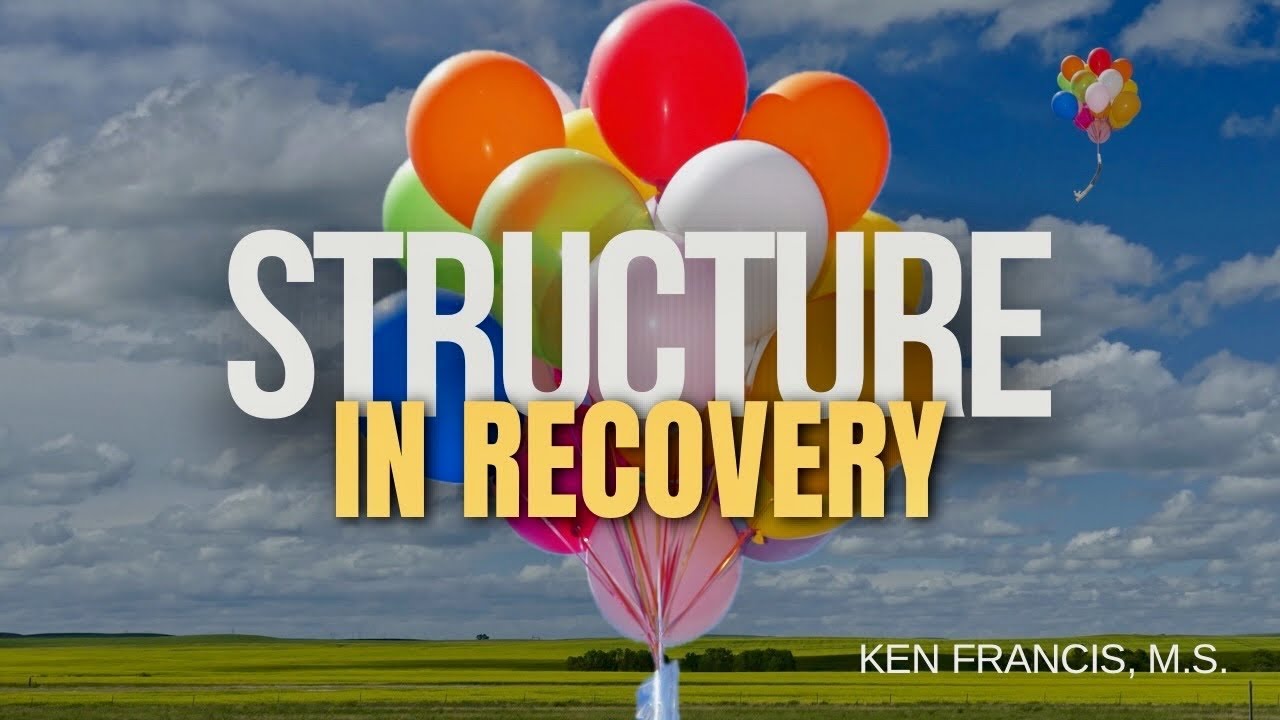 Recovery: The Important Element of Structure, Structure, Structure