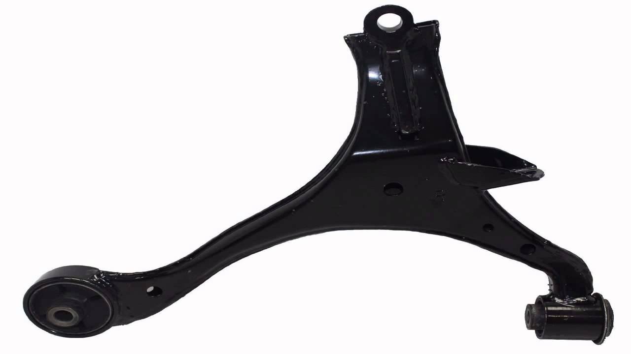 Mac Auto Parts 36458 01 05 Honda Civic Both Lower Control Arms Arm With Bal