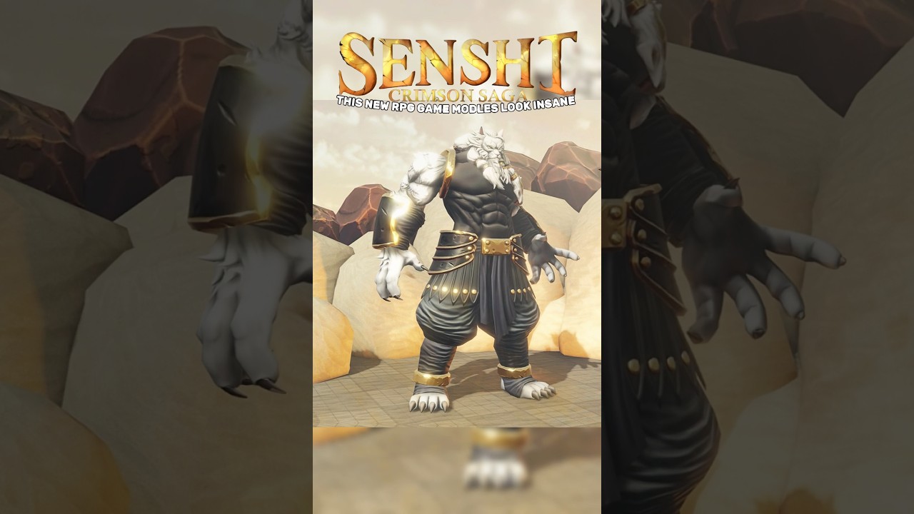 This New RPG Game On Roblox Look Insane #roblox #robloxrpg #fyp #rpg #robloxfyp #roleplayinggames