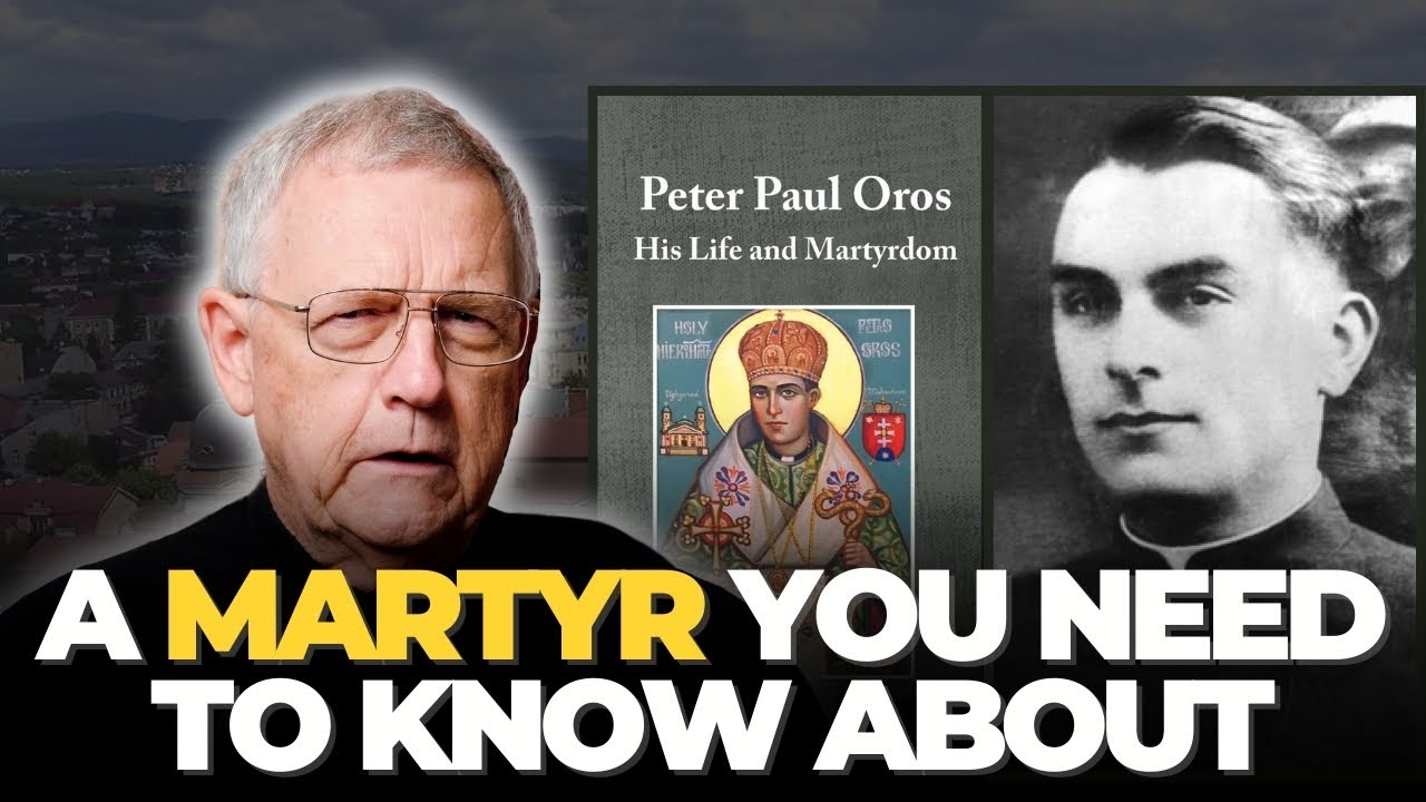 The Youngest Bishop of the Byzantine Catholic Church And His Martyrdom