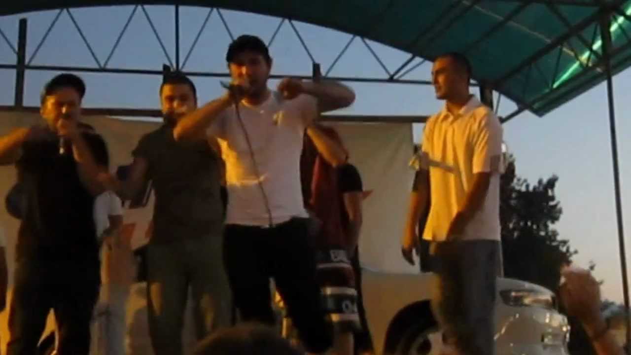 Бетик СКВО на NalJapanFest 2012