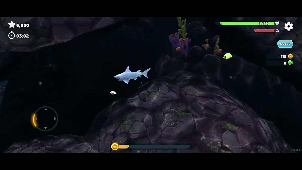 Hungry Shark 🦈 Gameplay 🎮
