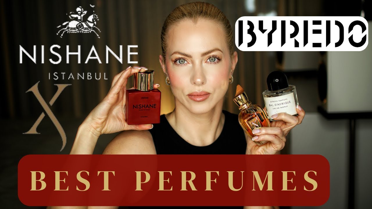 BEST PERFUMES | smell UNIQUE