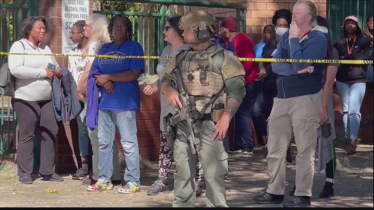 Beaufort County Sheriff's and Police departments joining forces on specialized units