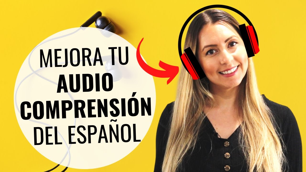 How to Improve Spanish Listening Skills Fast | 5 Tips to Understand Native Spanish Speakers