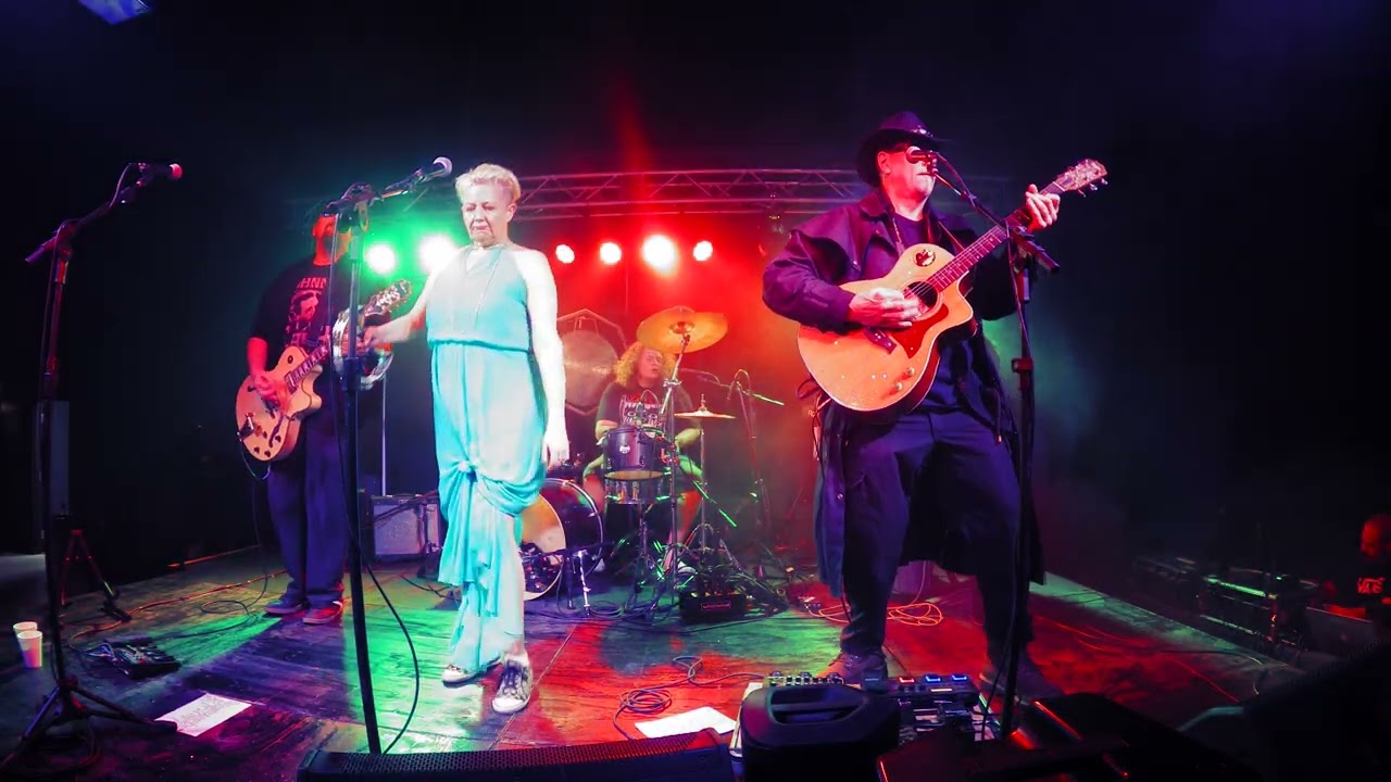 Ridin' the Bus/Jesus Left Chicago- The Band From Buzzard Hill New Years Eve 2025 Thunderbird Casino