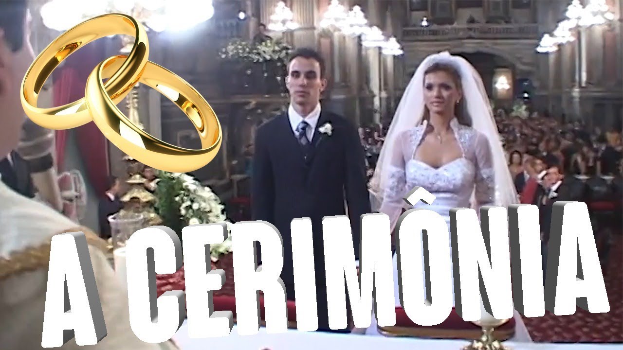 NOSSO CASAMENTO - A CERIMÔNIA | SHIPPEI #MILLY com MICO FREITAS