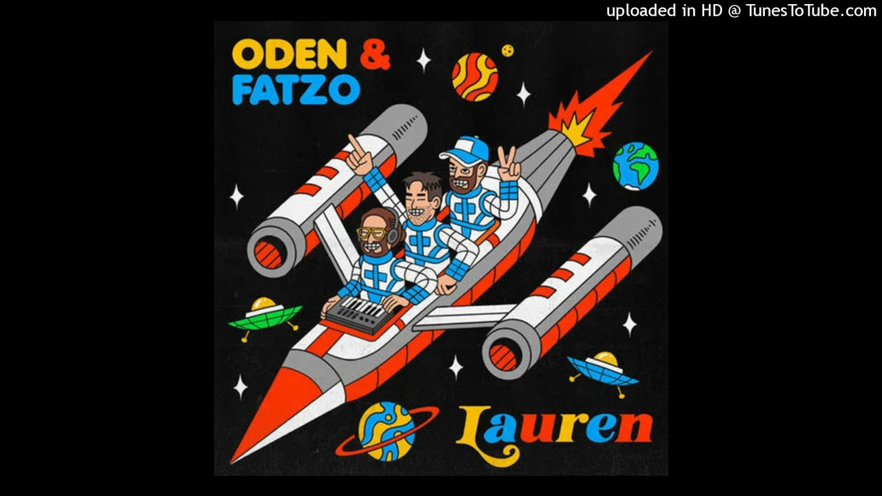 Oden & Fatzo - Lauren (I Can't Stay Forever) (Extended)