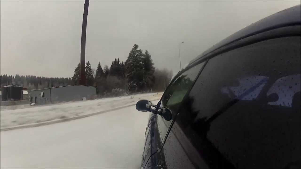 Bemarilla linttaa - GoPro Hero 2