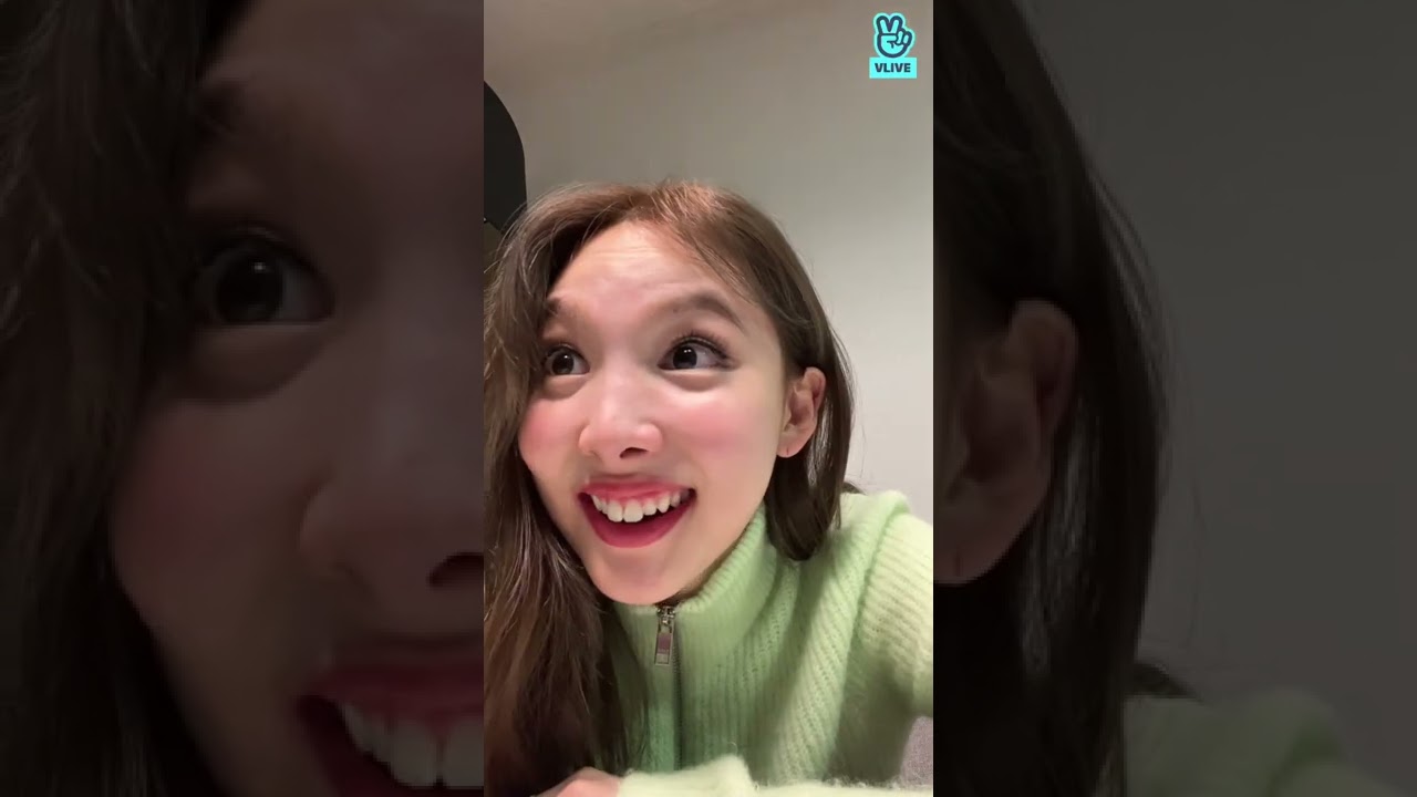 (ENG SUB)220204 TWICE NAYEON Vlive update 