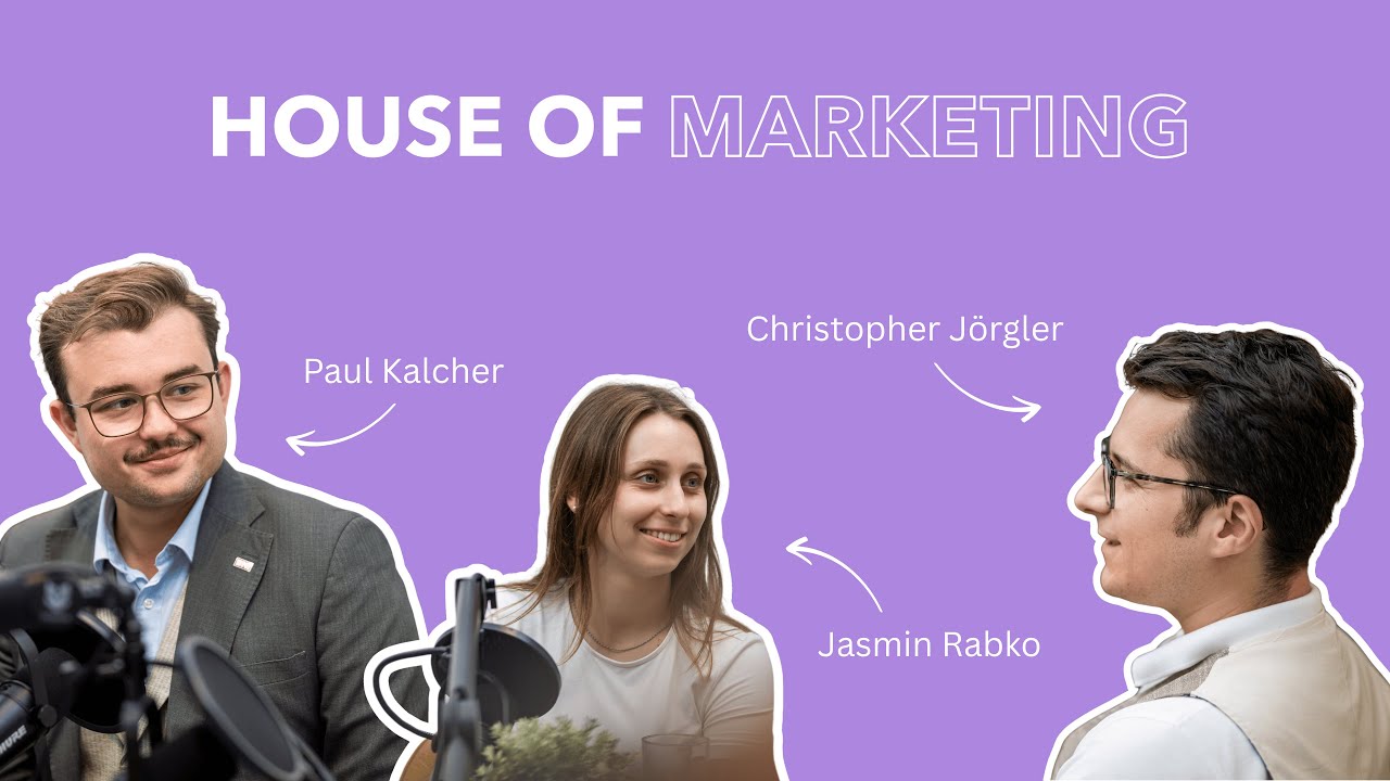 Video, Foto, Social Media: So entsteht starker Content | HOUSE OF MARKETING Folge 1
