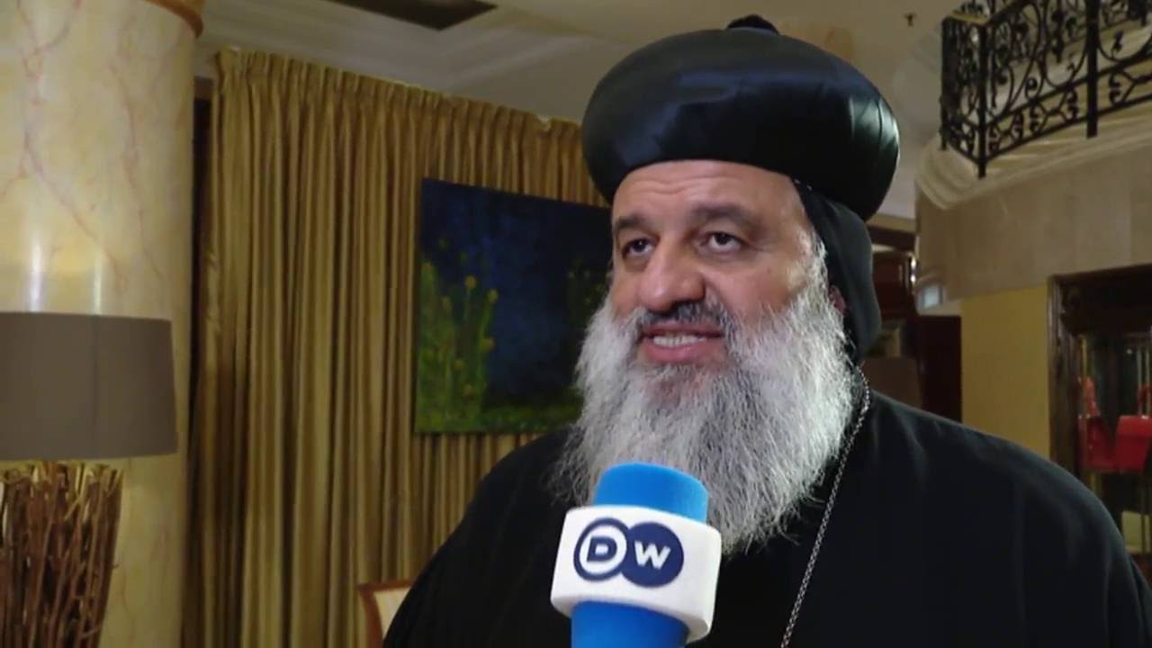 Interview with Syriac Patriarch 7 July 2016