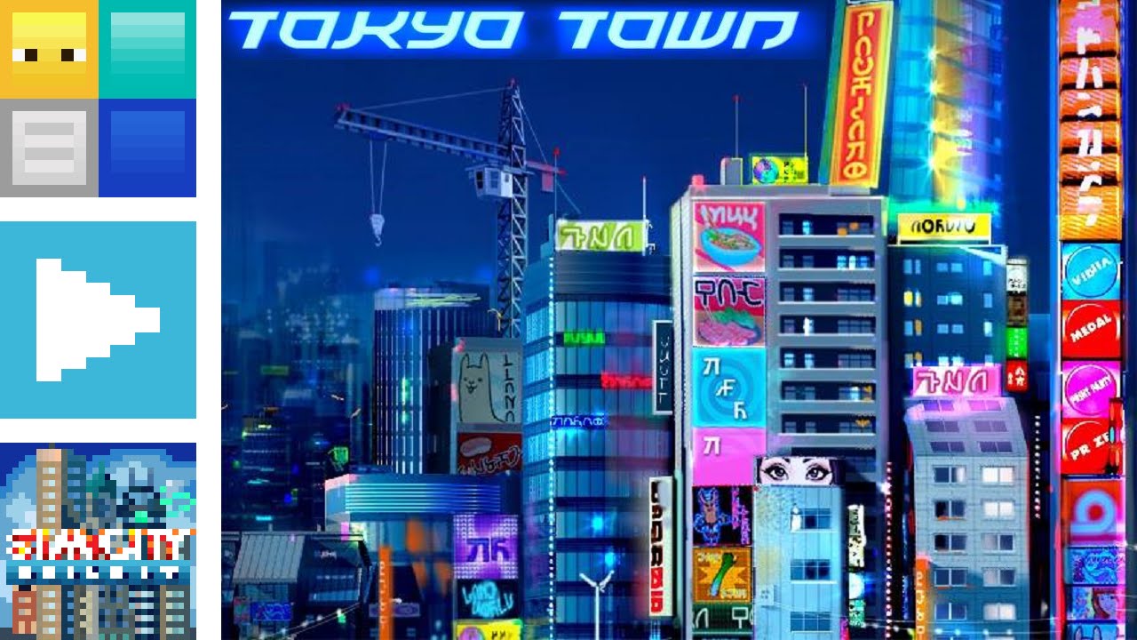SimCity BuildIt - 5 Changes in Tokyo Town City Lights Update | Blocks Plays BuildIt E11 | AYB46