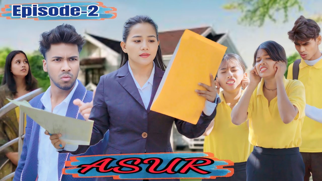 ASUR | Episode - 2| Tera Yaar Hoon Main | Allah wariyan | Friendship Story | RKR Album | Best friend