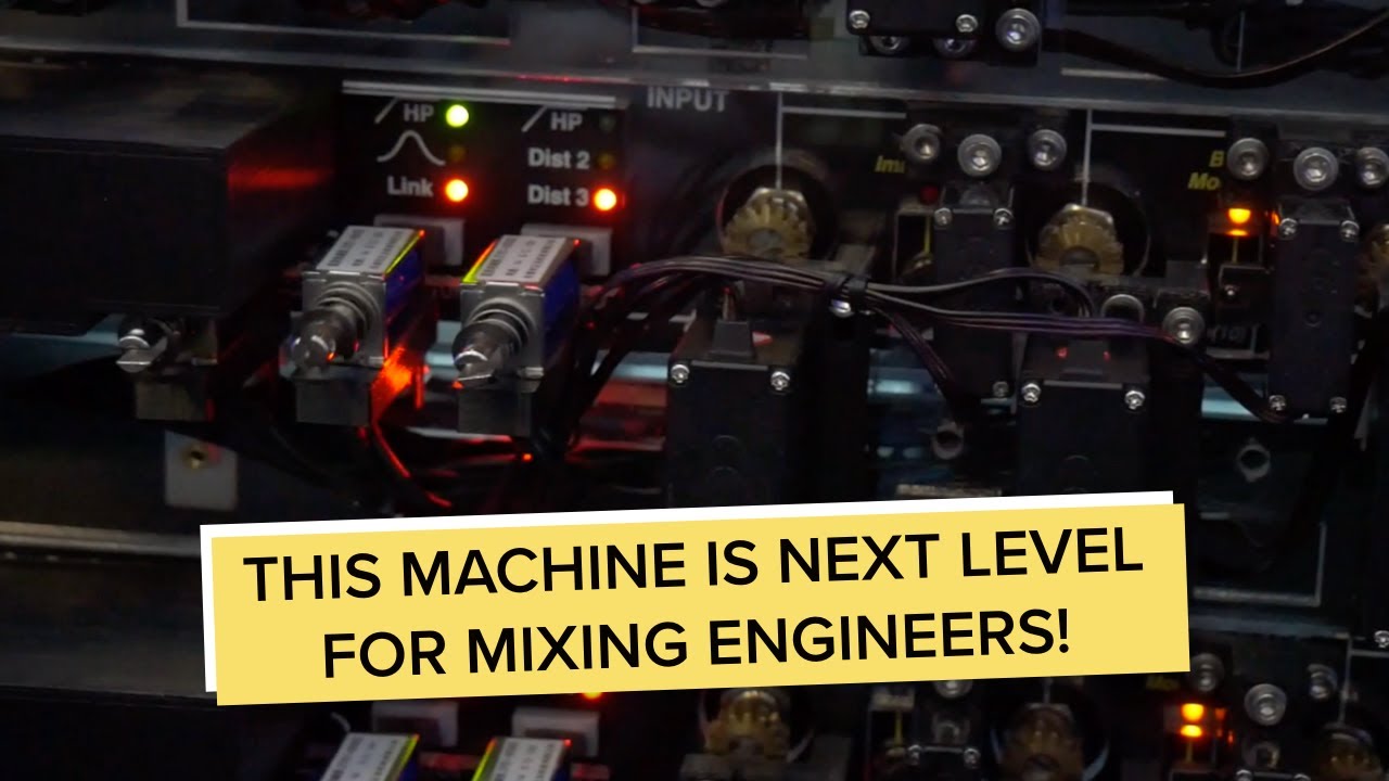 NAMM 2020: Access Analog is a life-changing innovation for mixing engineers!