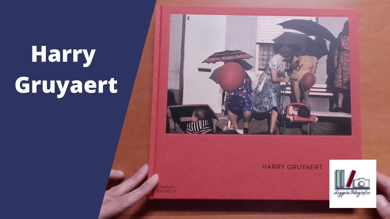 Harry Gruyaert - LeggereFotografia